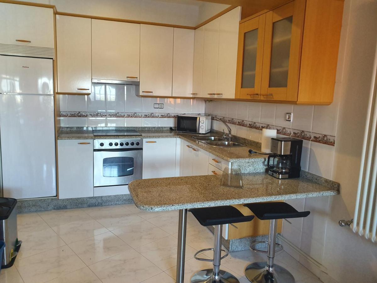 Apartementos Paseo De Lordelo - 2 Derecha О-Грове Екстер'єр фото